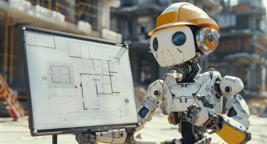 Modern Construction Project 3