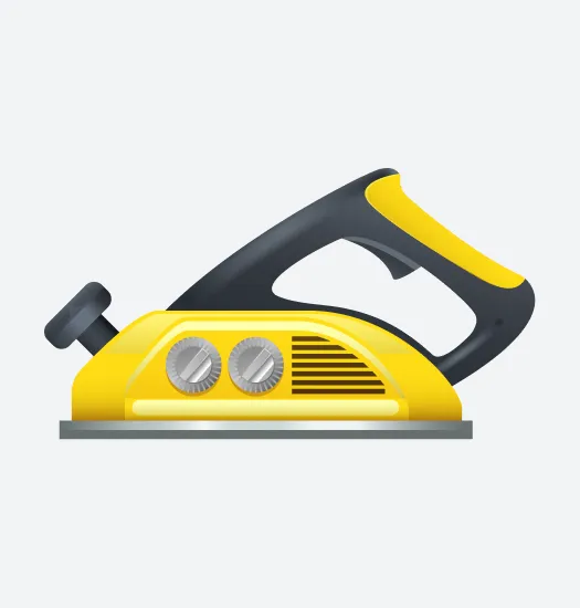 Heavy-Duty Electric Drill